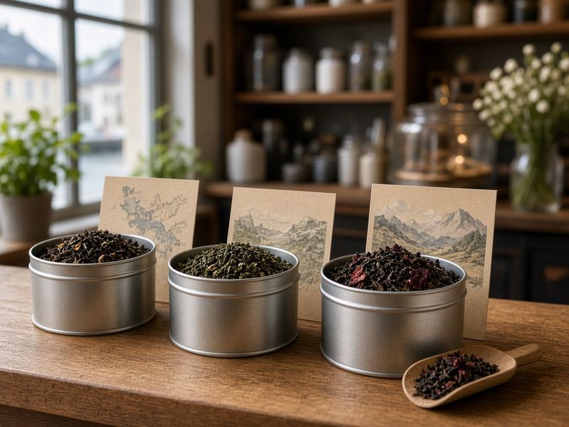 Loose-leaf retail at Studio Shellerplummets